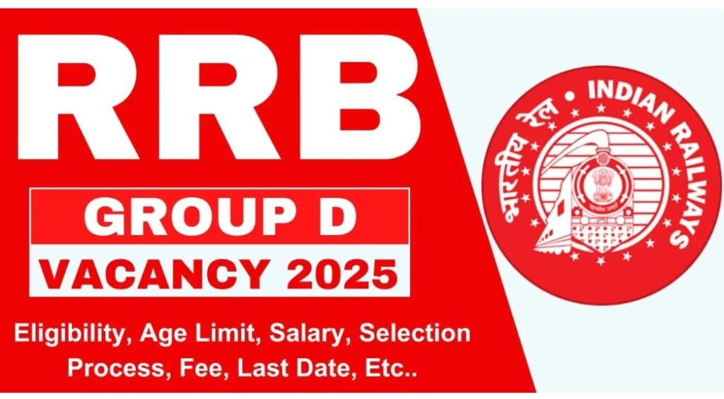 RRB Group-D